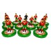 Subbuteo Andrew Table Soccer Morocco 2022 World cup team on WSB Professional bases